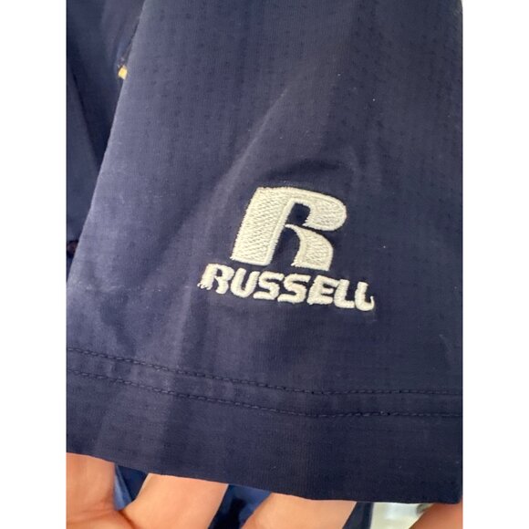 Russell Athletic Cincinnati Reds Number 24 Tony Perez Blue Jersey XL - Picture 5 of 8